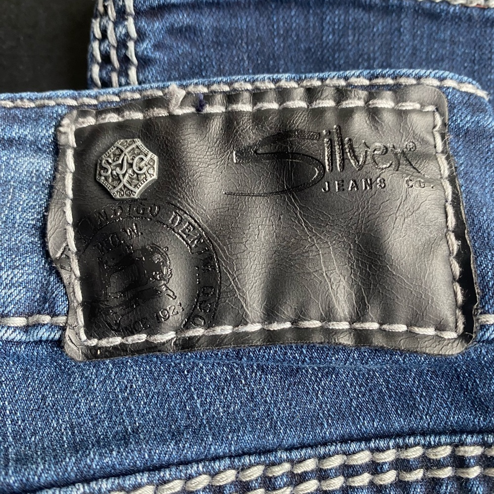 Silver Jeans